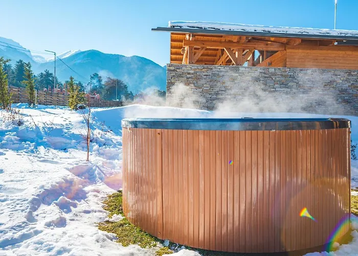 别墅 Mountain Hawk Park