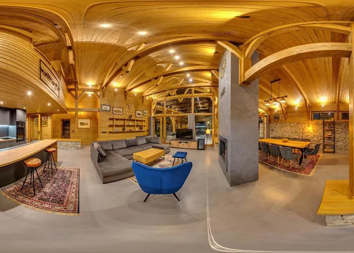 빌라 Mountain Hawk Park