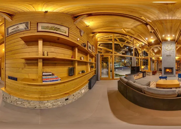 Mountain Hawk Park 别墅 班斯科