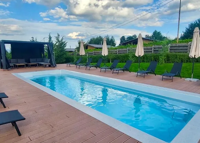 别墅 Mountain Hawk Park 班斯科