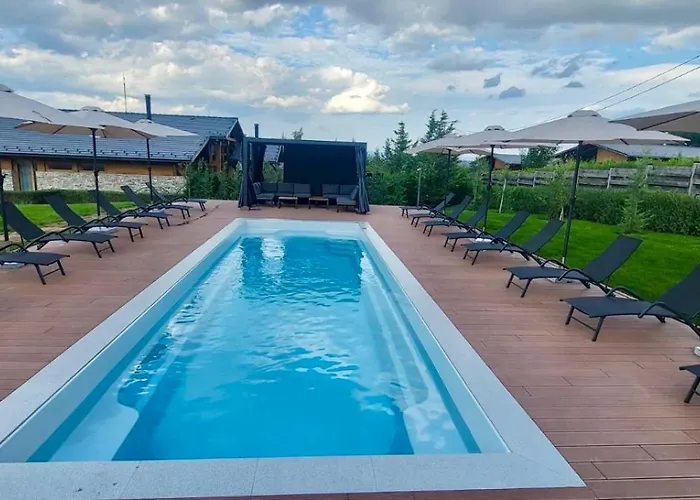 别墅 Mountain Hawk Park