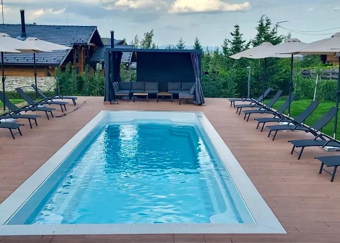 Mountain Hawk Park 别墅 *