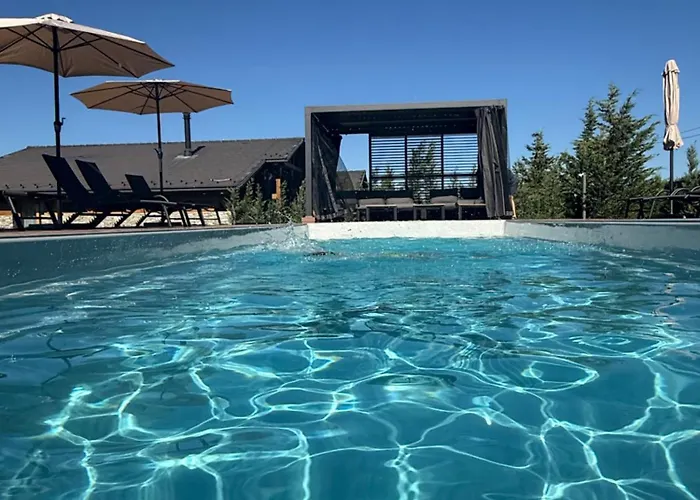 别墅 Mountain Hawk Park